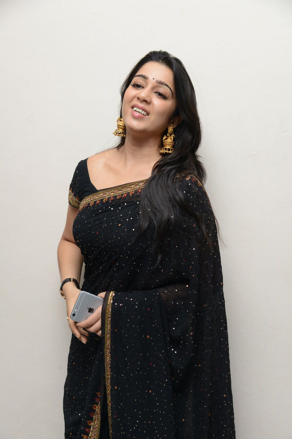 Jyothi Lakshmi Trailer launch Pics